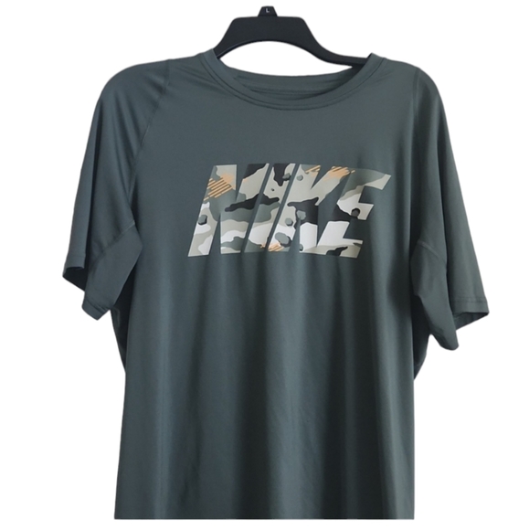 Nike Other - Large Nike Camo Dri-Fit